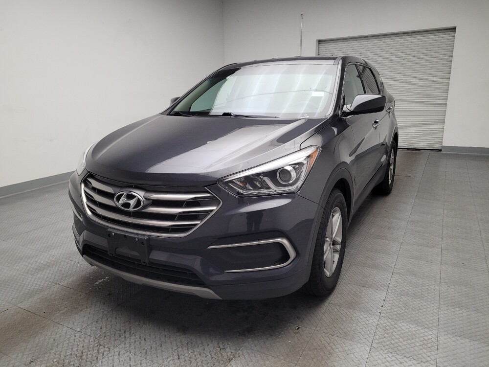 2018 Hyundai Santa Fe in Torrance, CA 90504 - 18110639 15