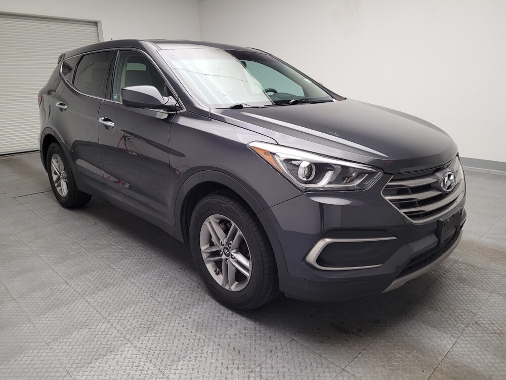 2018 Hyundai Santa Fe in Torrance, CA 90504 - 18110639 13