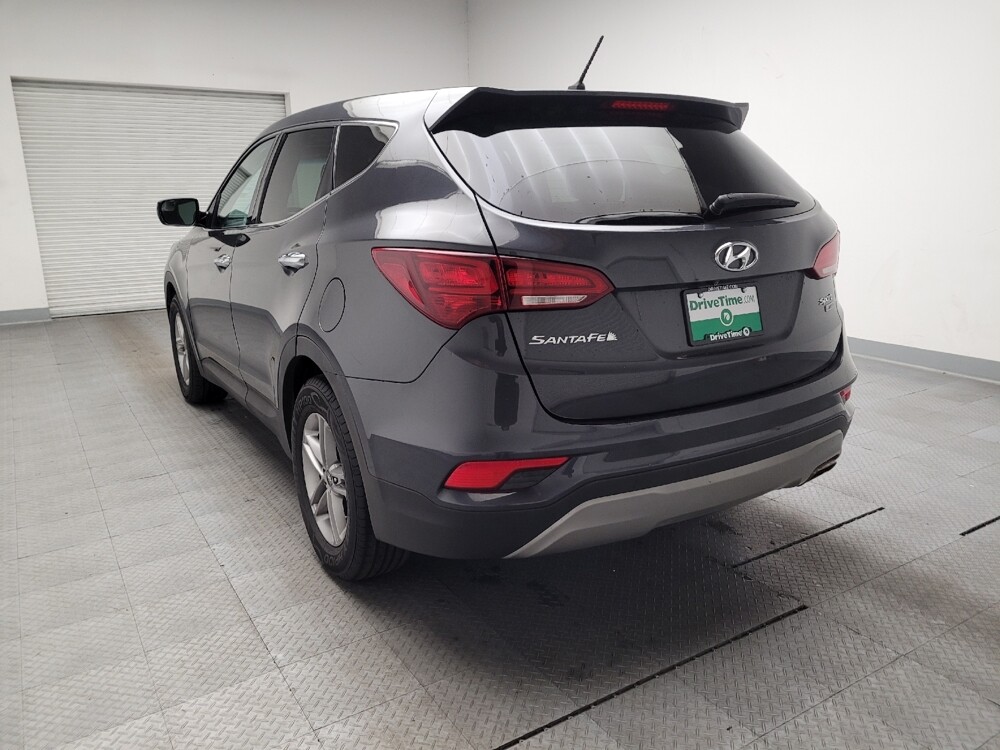 2018 Hyundai Santa Fe in Torrance, CA 90504 - 18110639 6