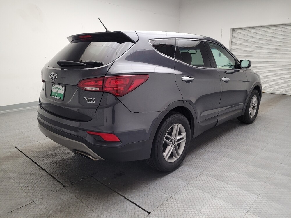 2018 Hyundai Santa Fe in Torrance, CA 90504 - 18110639 9