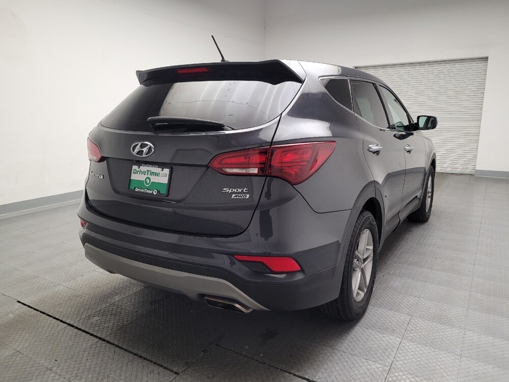 2018 Hyundai Santa Fe in Torrance, CA 90504 - 18110639 7