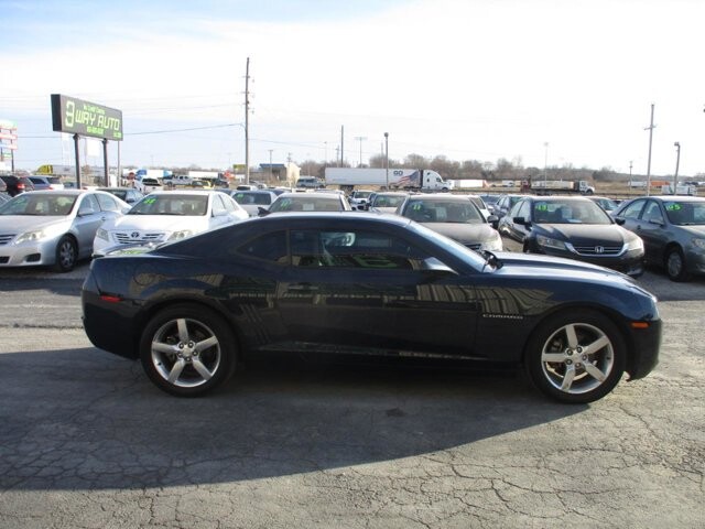 2013 Chevrolet Camaro in Oak Grove, MO 64075 - 18110640 4