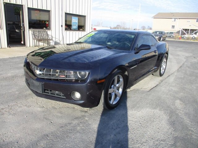 2013 Chevrolet Camaro in Oak Grove, MO 64075 - 18110640