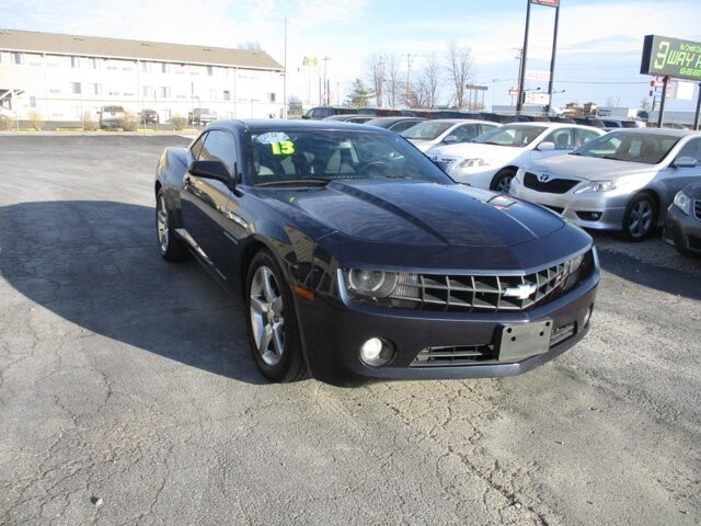 2013 Chevrolet Camaro in Oak Grove, MO 64075 - 18110640 3