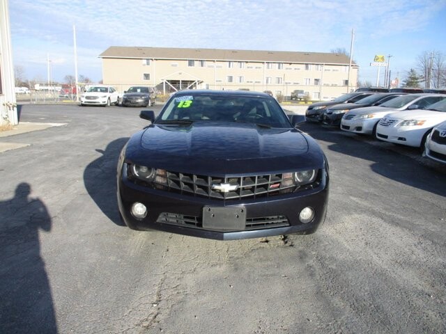 2013 Chevrolet Camaro in Oak Grove, MO 64075 - 18110640 2
