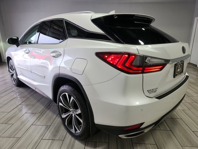2022 Lexus RX 350 in Cinnaminson, NJ 08077 - 18110641 3