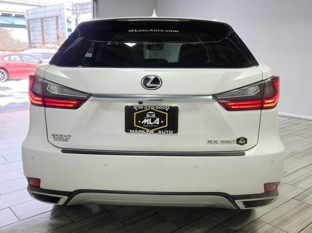 2022 Lexus RX 350 in Cinnaminson, NJ 08077 - 18110641 4