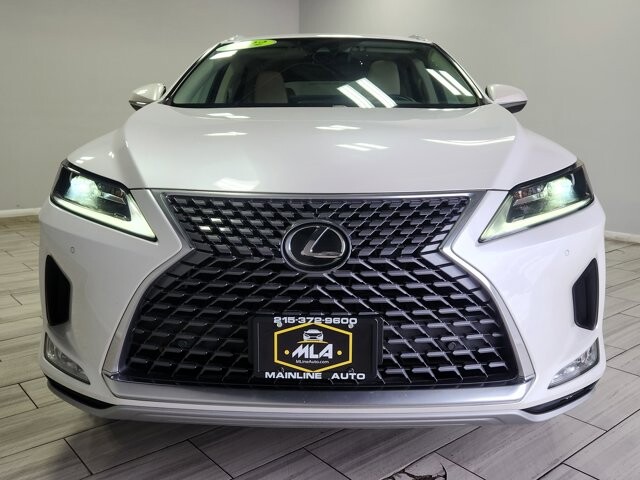 2022 Lexus RX 350 in Cinnaminson, NJ 08077 - 18110641 8