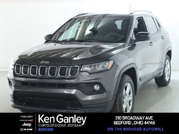2023 Jeep Compass in Bedford, OH 44146