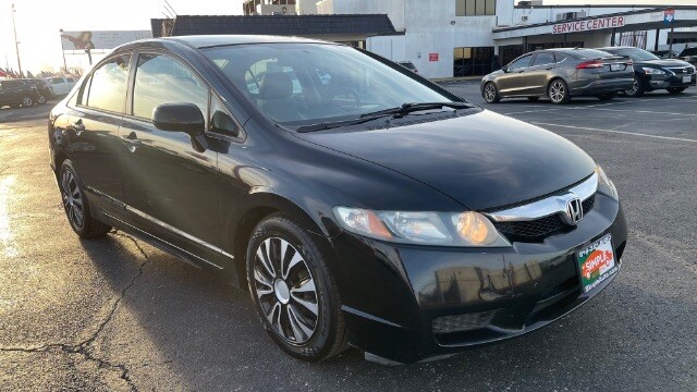 2010 Honda Civic in Dallas, TX 75228 - 18110647 3