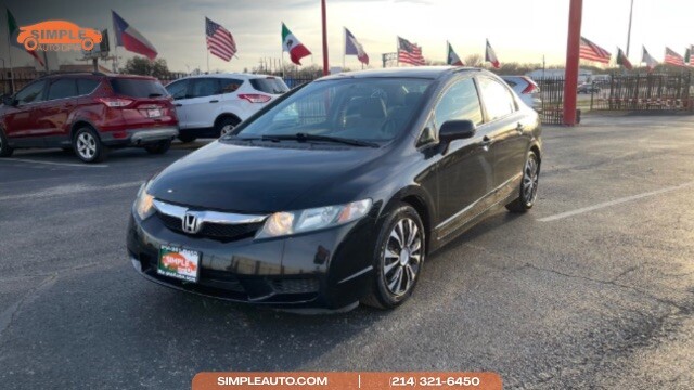 2010 Honda Civic in Dallas, TX 75228 - 18110647