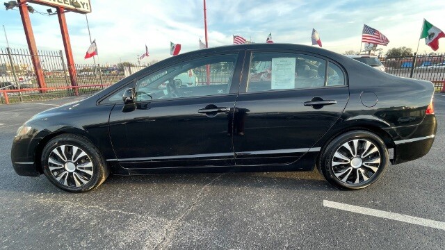 2010 Honda Civic in Dallas, TX 75228 - 18110647 7