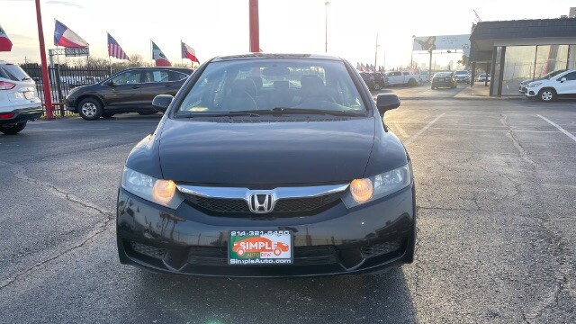 2010 Honda Civic in Dallas, TX 75228 - 18110647 2