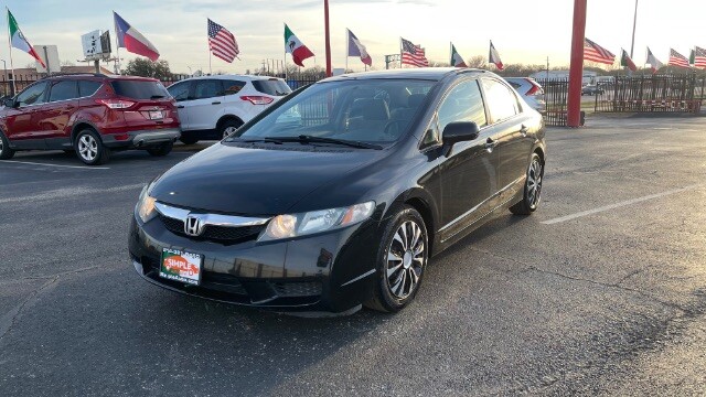2010 Honda Civic in Dallas, TX 75228 - 18110647