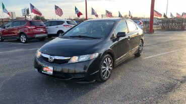 2010 Honda Civic in Dallas, TX 75228