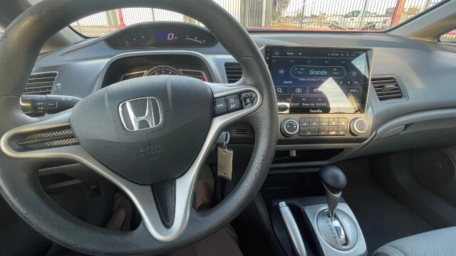 2010 Honda Civic in Dallas, TX 75228 - 18110647 9