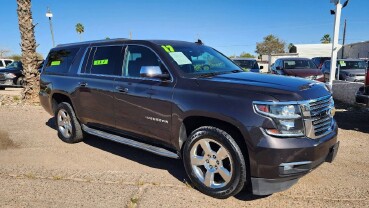 2017 Chevrolet Suburban in Casa Grande, AZ 85122