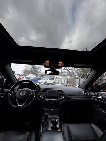 2020 Jeep Grand Cherokee in Eastpointe, MI 48021 - 18110651 6