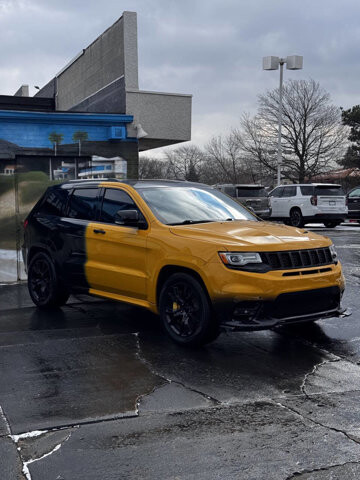 2020 Jeep Grand Cherokee in Eastpointe, MI 48021 - 18110651 3