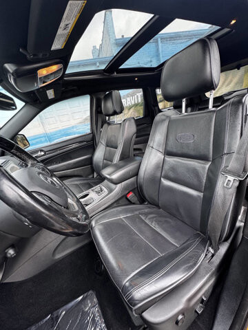 2020 Jeep Grand Cherokee in Eastpointe, MI 48021 - 18110651 7