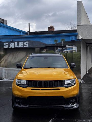 2020 Jeep Grand Cherokee in Eastpointe, MI 48021 - 18110651 2