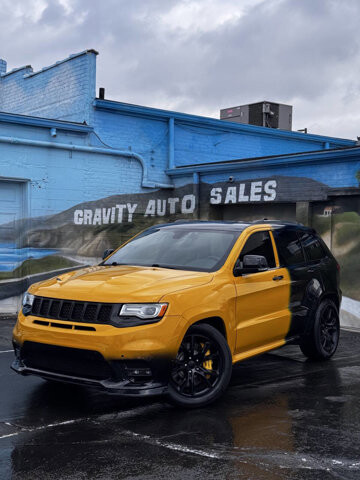 2020 Jeep Grand Cherokee in Eastpointe, MI 48021 - 18110651