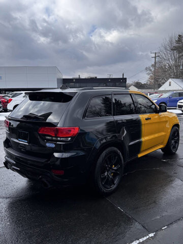 2020 Jeep Grand Cherokee in Eastpointe, MI 48021 - 18110651 4