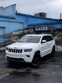 2016 Jeep Grand Cherokee in Eastpointe, MI 48021