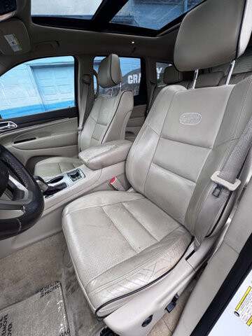 2016 Jeep Grand Cherokee in Eastpointe, MI 48021 - 18110652 7