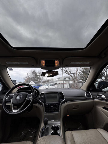 2016 Jeep Grand Cherokee in Eastpointe, MI 48021 - 18110652 6