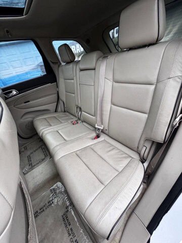 2016 Jeep Grand Cherokee in Eastpointe, MI 48021 - 18110652 8