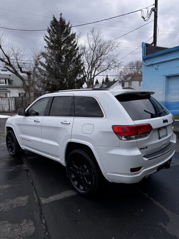 2016 Jeep Grand Cherokee in Eastpointe, MI 48021 - 18110652 5