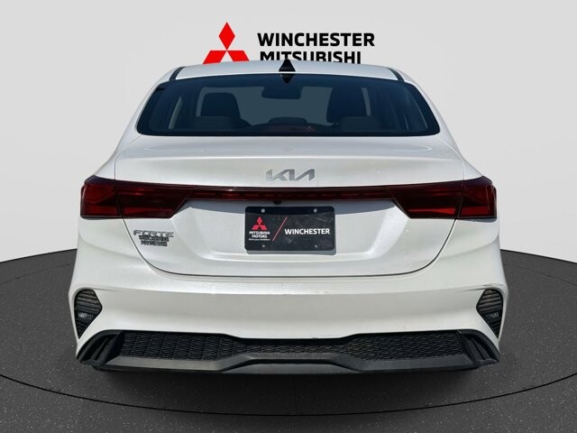 2024 Kia Forte in Winchester, VA 22602 - 18110653 3