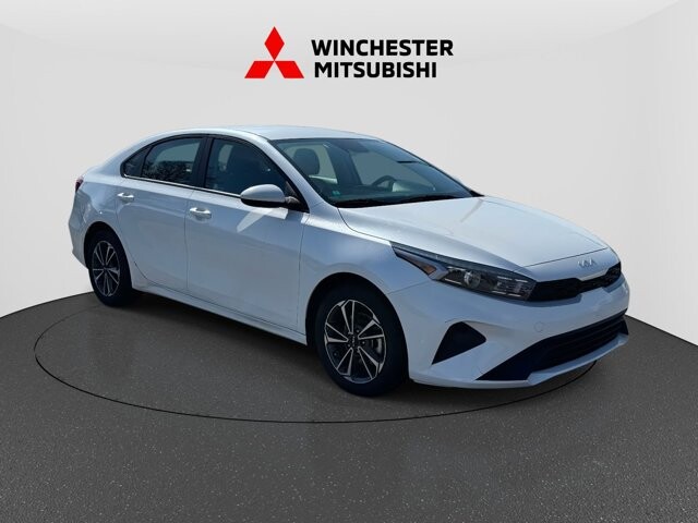 2024 Kia Forte in Winchester, VA 22602 - 18110653 31