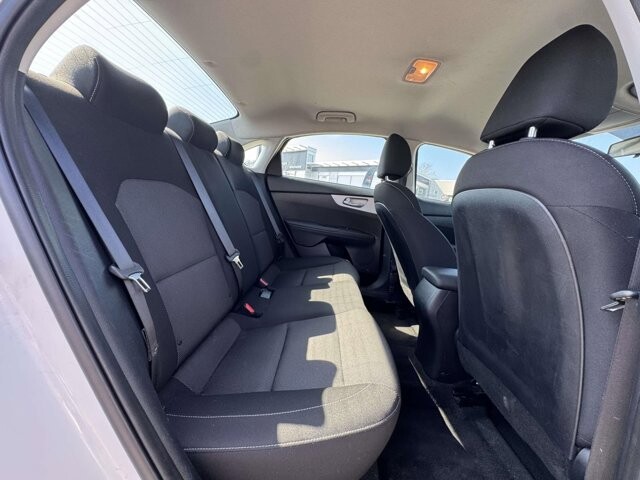 2024 Kia Forte in Winchester, VA 22602 - 18110653 11