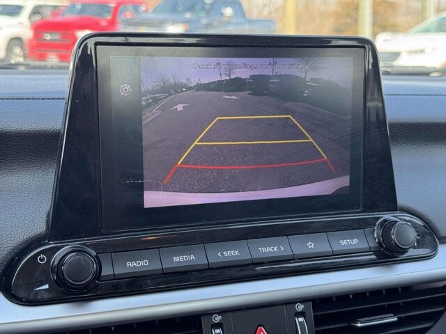 2024 Kia Forte in Winchester, VA 22602 - 18110653 17