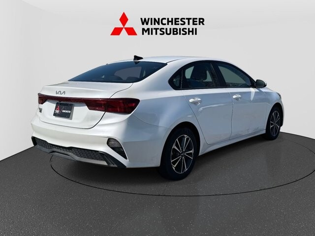 2024 Kia Forte in Winchester, VA 22602 - 18110653 2