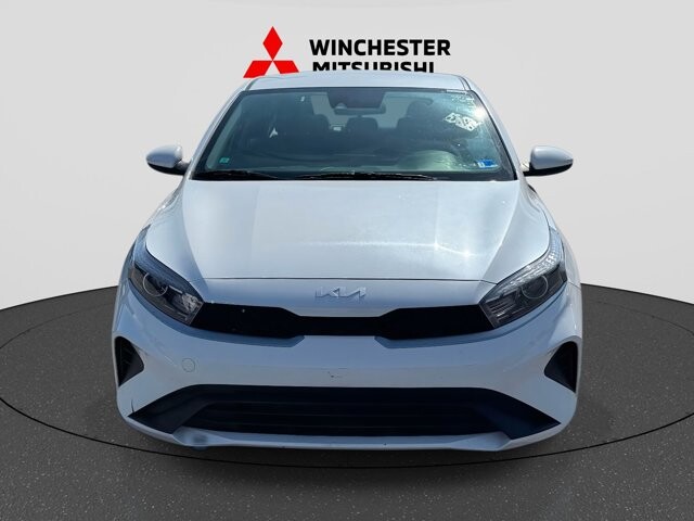 2024 Kia Forte in Winchester, VA 22602 - 18110653 6