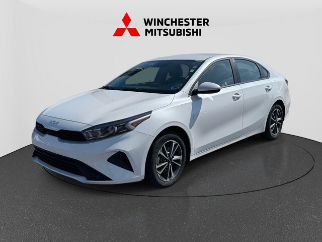 2024 Kia Forte in Winchester, VA 22602 - 18110653 5