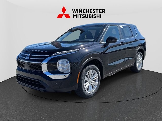 2026 Mitsubishi Outlander in Winchester, VA 22602 - 18110654 5