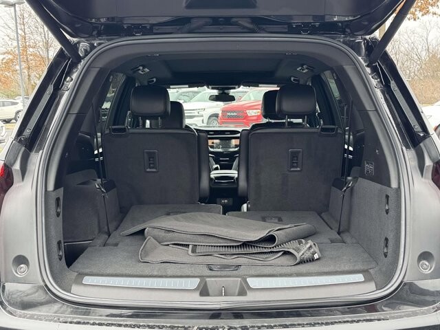 2023 Cadillac XT6 in Winchester, VA 22602 - 18110656 12