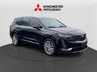 2023 Cadillac XT6 in Winchester, VA 22602