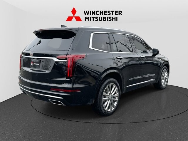 2023 Cadillac XT6 in Winchester, VA 22602 - 18110656 2