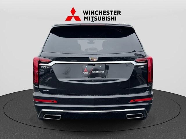 2023 Cadillac XT6 in Winchester, VA 22602 - 18110656 3
