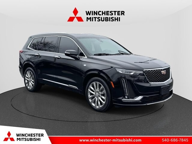 2023 Cadillac XT6 in Winchester, VA 22602 - 18110656