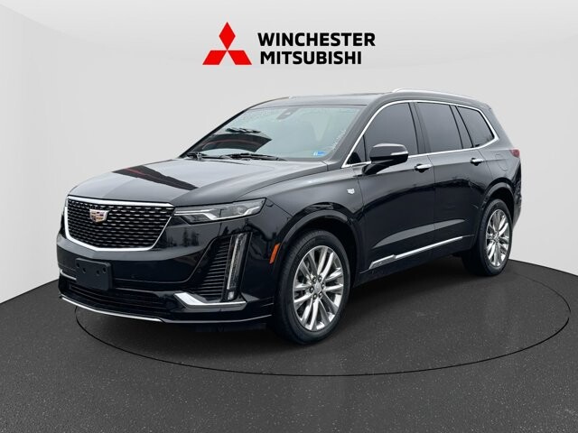 2023 Cadillac XT6 in Winchester, VA 22602 - 18110656 5