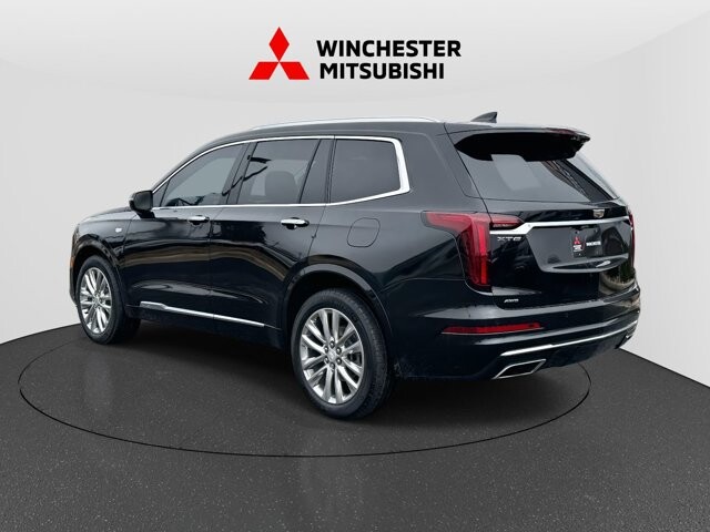 2023 Cadillac XT6 in Winchester, VA 22602 - 18110656 4