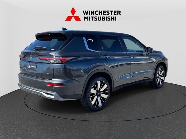 2026 Mitsubishi Outlander in Winchester, VA 22602 - 18110657 2