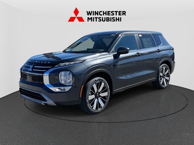 2026 Mitsubishi Outlander in Winchester, VA 22602 - 18110657 5