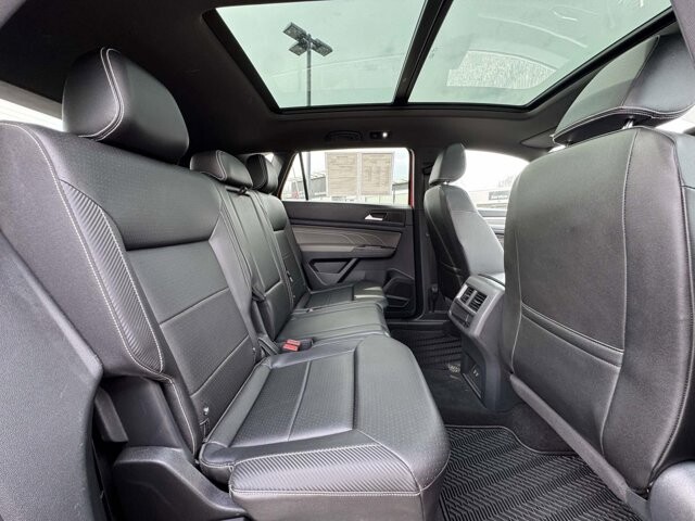 2023 Volkswagen Atlas in Winchester, VA 22602 - 18110658 11